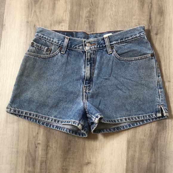 Levi's Pants - Vintage Levi Jean Shorts Sz 9 Perfect!!
